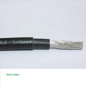 Wholesale 300V 105℃ ECHU UL wire UL1569 Electrical Cable with UL certificated 14AWG in Black Color from china suppliers