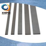 High Hardness Tungsten Carbide Strips Stock High Density Woodworking Cutiing