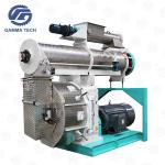6 To 20TPH Ring Die Pellet Machine 160kw Livestock Feed Pellet Machine