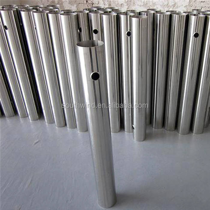 Computer Fittings Welded Pipes And Tubes with Thickness Depending on Different Materials