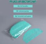 Disposable nonwoven Surgical cap DISPOSABLE NURSE SURGICAL HEADCAP NON WOVEN CAP