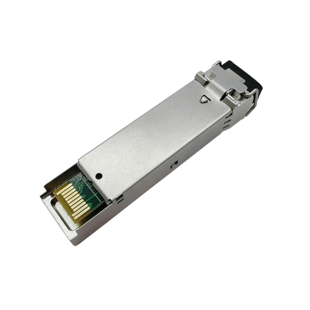 155M SFP SMF Duplex LC 100km 1550nm DDM SFP optical Transceiver for ZTE/Cisco/Huawei/HPE/Aruba/Mikrotik
