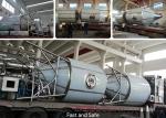 Q235A Steel 50kg/H Centrifugal Spray Drying Machine High Speed