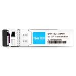 Extreme 10GB-BX80-D Compatible 10G BX SFP+ BIDI TX1490nm/RX1550nm 80km LC SMF