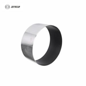 Wholesale DU Bushing Metal Plain Bearing Flanged / Sleeve PTFE Coated Composite from china suppliers