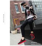 mesh sports shoes for menfashion high quality shoes sport shoes men casual