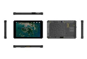 Wholesale Android 10 GNSS 1280x800IPS 500Nits Rugged 8 Inch Tablet from china suppliers
