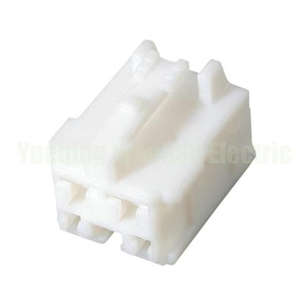 4 Pin 1300-3849 7283-1144 90980-11835 4F5480-000 Female Electrical Plastic