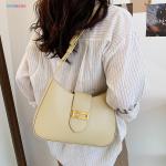 Women's Wide Straps Fashion Bag Handbag Minibook Luxury Crossbody Bags For Women