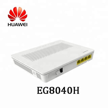 EG8040H Huawei EchoLife ONT Intelligent Bridging Type 4GE GPON Broadband Network Terminal