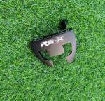 mallet golf putter, golf head , golf putter , complete golf putter
