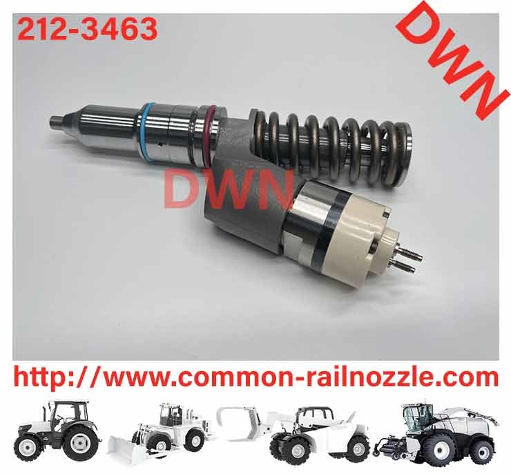 212-3463 3176 3196 Diesel Engine Injector C10 C12 10R-0963 10R-9235