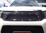 Toyota Hilux Revo 2015 2016 Auto Spare Parts Upgrade TRD Style Front Grille