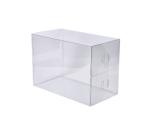 Makeup PVC Packaging Box Electronic Products Hot Laser Transparent PET Plastic