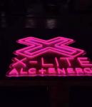 Customized Wholesale customizable birthday wedding shop neon led flex word for
