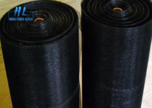Wholesale Great Visibility Black Fiberglass Insect Screen For Window And Door from china suppliers