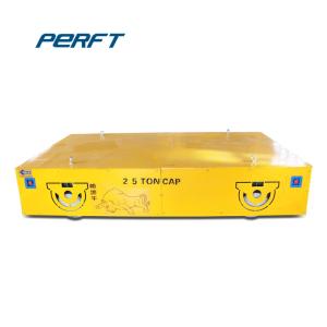 Wholesale Flat Free Tire 20t Heavy Duty Without Rail Electric Die Cart from china suppliers