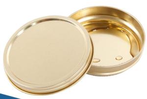 Wholesale 50/125/250/500g airtight caviar tin can for caviar food packing from china suppliers
