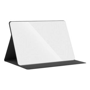 Wholesale Magnetic Foldable Desktop Glass Whiteboard Dry Erase Board 20x30cm With Marker Pen from china suppliers