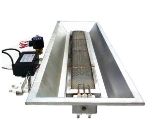 Wholesale 3900W Poultry Brooding Heater Farm Equipments 675*235*95mm For Chickens from china suppliers
