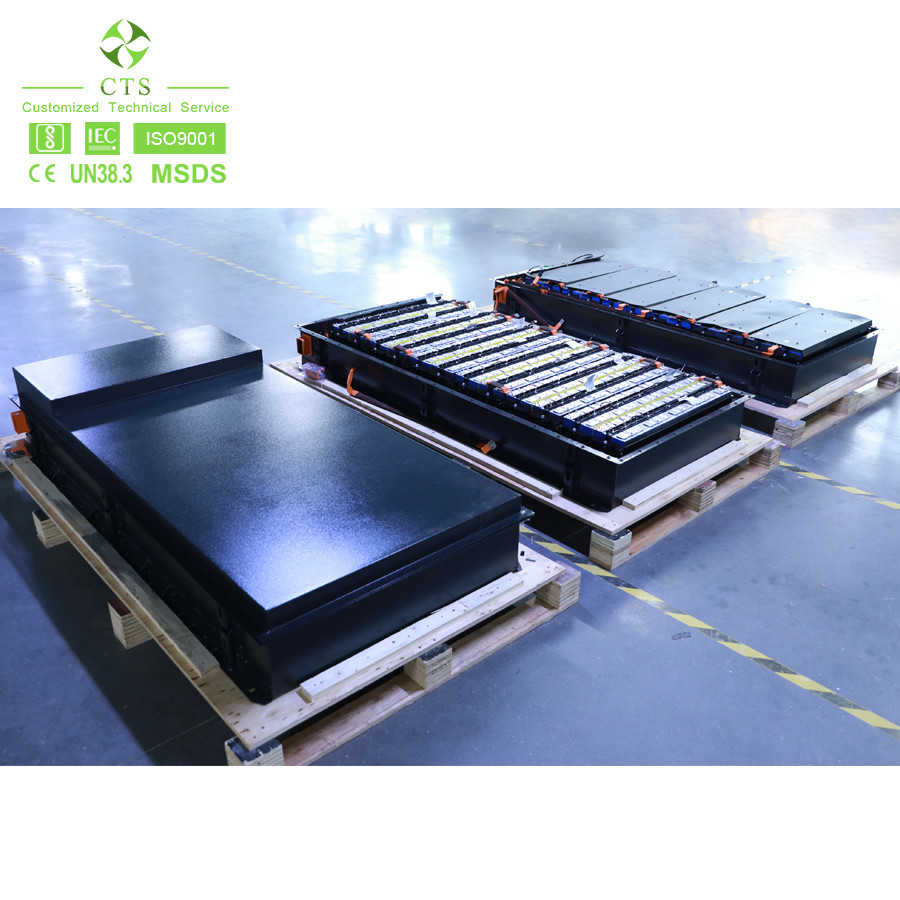 345V 576V 384V 206Ah 460Ah Lithium-Ion Power Batery System for Electric Buses Trucks Boats CANbus Communication