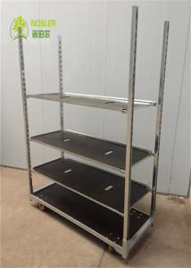 Wholesale Garden Danish Container / Danish Flower And Pot Trolley 2.5*1800 mm from china suppliers