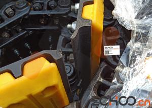 Wholesale PC75-1 PC75-2 Track Group Mini Excavator Parts For Komatsu Compact Excavator from china suppliers