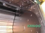 Steel Belt Shot Blasting Machine For Metal Partsnut Valve Cleaning