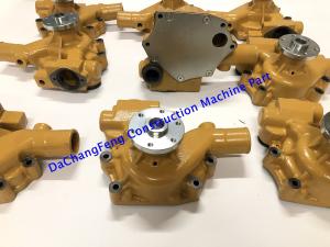 Wholesale Komatsu Water Pump 6D95 , 6206-61-1100 For PC200-5 Excavator from china suppliers