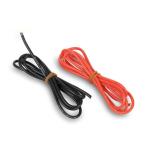 high temperature flexible 20-26 Awg UL3140 Silicone Rubber Insulated tinned