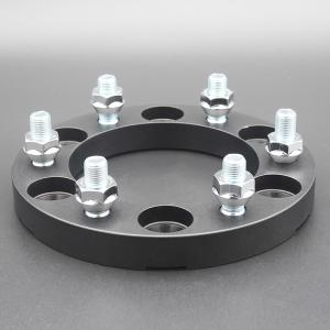 Wholesale 20mm Forged Billet Aluminum Wheel Spacers Bolt Pattern 6x5.5&quot; For NISSAN PATROL Y60 / Y61 TRUCK X-TERRA from china suppliers