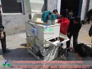 Wholesale Agricultural equipment Grading round grain rice sifting machine from china suppliers