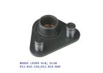 Angle Bake Lever Projectile Loom Parts Weft Tensioner Unit Long Functional Life