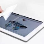 Hot Selling Transparent Durable Anti Scratch PE Lens Protective Film For Screen