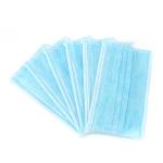 Non Irritating Non Woven Disposable Mask Easy Breath For Personal Safety