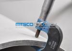 ASTM A358 / ASME SA358 Stainless Steel Double Weled Pipe TP321 / 321H Annealed &