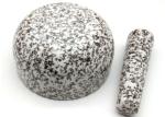 Food Grade Granite Stone Mortar And Pestle Pill Crushing Medicine Grinder Set