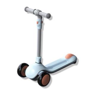 Wholesale Children'S Three Wheel Kick Scooter Toy Pedal Hand Push Baby Scooter from china suppliers