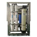 Sea water salt water to drinking water machine