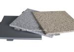 Architectural 3050mm Aluminium Solid Panel Fire Resistant Outdoor