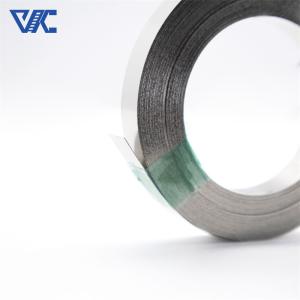 Wholesale 0.10x250mm 0.20x250mm High Corrosion Resistance Nickel Alloy Inconel 625 Strip For Corrosion-Prone Industry from china suppliers
