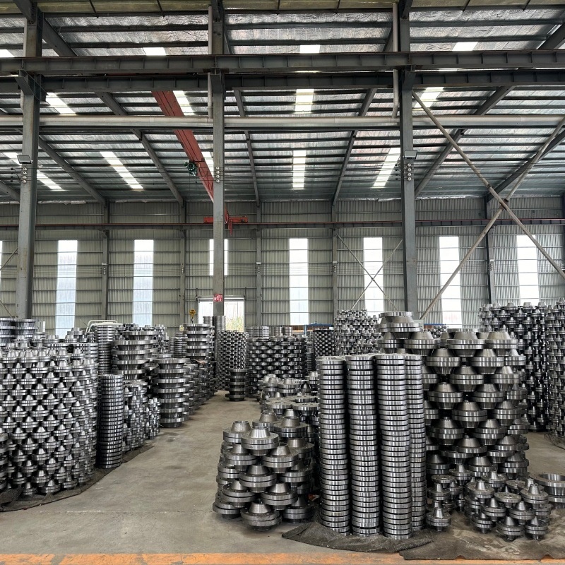 Connection Method Threaded DN 15-1200 Flanges for ASTM B574/B619 ALLOY C-4/W.NR 2.4610/UNS N06455/AWS 052 Class 150-2500
