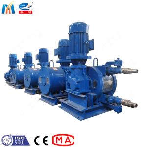 Wholesale 10-60r/Min Peristaltic Hose Pump Stainless Steel Foam Concrete Pump Machine from china suppliers