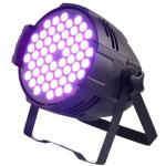 AC100-240V 50-60Hz 80 RGBW LED Matrix Light for Club Stage DMX512 Aluminiumpar