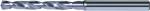 Soft Steel Machining ALCrN Coating Solid Carbide Twist Drill