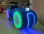 Hansel outdoor battery operated Electric bike for kids ride in theme park
