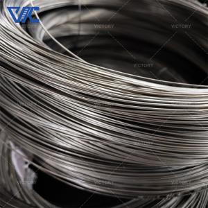 Wholesale 1mm 2mm 8mm 10mm high tensile super alloy ASTM B166 inconel 718 spring wire from china suppliers
