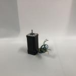 3000rpm 125W 24V Brushless Dc Motor For Electrical Cars 57mm Round