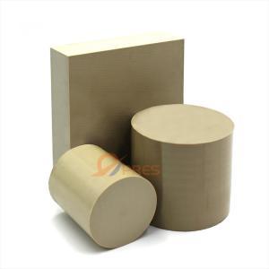 Wholesale Customized Glass Fiber GF30 PEEK Polyetheretherketone Rod Sheet 10mm from china suppliers