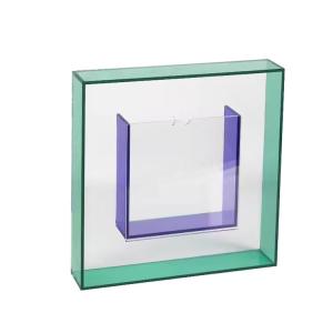 Wholesale Multifunctional Wall Mounted Acrylic Photo Frame Acrylic Frame Shadow Box 30x30cm from china suppliers